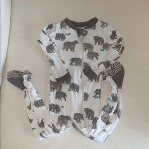 Burt’s Bees 18 Months Pajamas